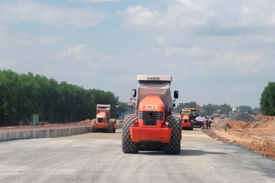 Đồng Nai: Đẩy mạnh giải ngân hơn 27.000 tỉ đồng vốn đầu tư công