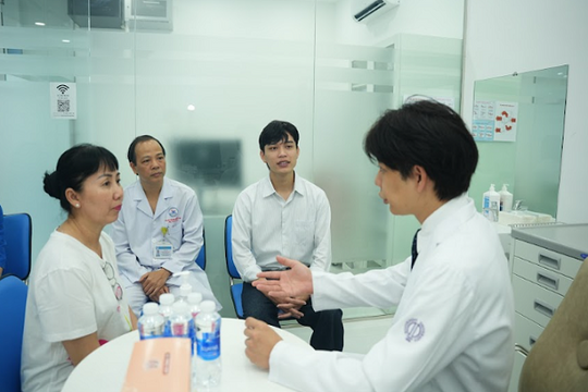 Đau khớp mạn tính: Y học tái tạo mở bước ngoặt điều trị