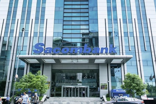 Sacombank Trung tâm thu phí hoạt động cấp tín dụng không đúng quy định