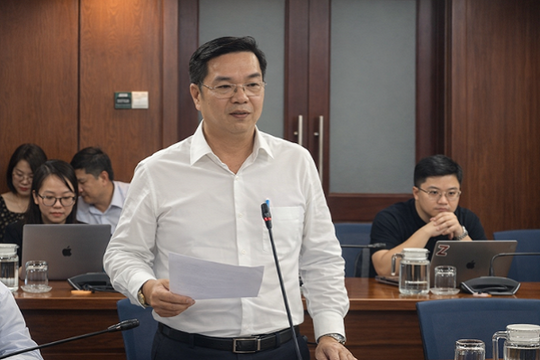 Sở Xây dựng TP.HCM lý giải vì sao giao thông 'mượt mà' dịp Tết?