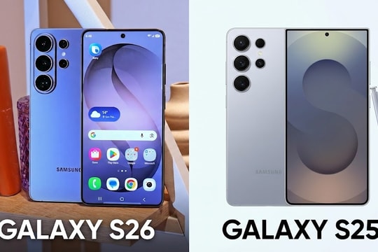 So sánh Galaxy S26 và S25: Nâng cấp hay chờ đợi?