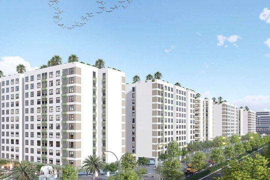 Đồng Nai tăng tốc nhà ở xã hội giải bài toán an cư cho người lao động