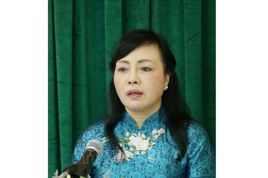 Đề nghị truy tố cựu Bộ trưởng Bộ Y tế Nguyễn Thị Kim Tiến