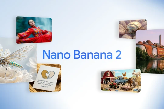 Nano Banana 2: Tạo ảnh nhanh và chính xác hơn, cải thiện hiển thị văn bản