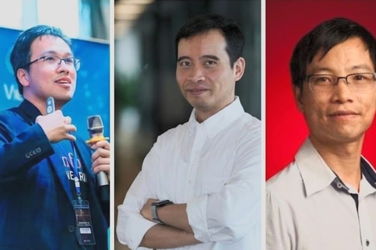 Những người Việt ở Thung lũng Silicon góp phần định hình tương lai của AI