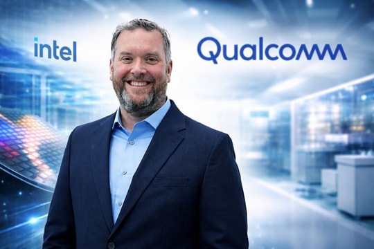 Thấy gì khi 'bộ não' đúc chip Intel Foundry bỏ sang Qualcomm