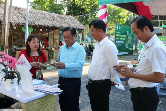 Hỗ trợ OCOP Cần Thơ: Thực chất để phát triển bền vững