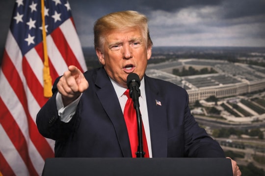 Ông Trump chỉ đạo mọi cơ quan Mỹ loại bỏ AI của Anthropic, ngừng hợp tác