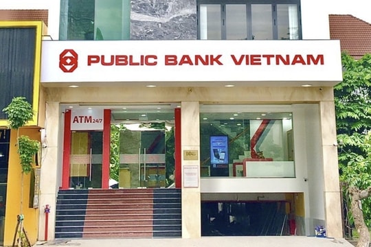 Ngân hàng Public Việt Nam Chi nhánh Bình Dương có 2 vi phạm hành chính, và tồn tại liên quan đến cho vay