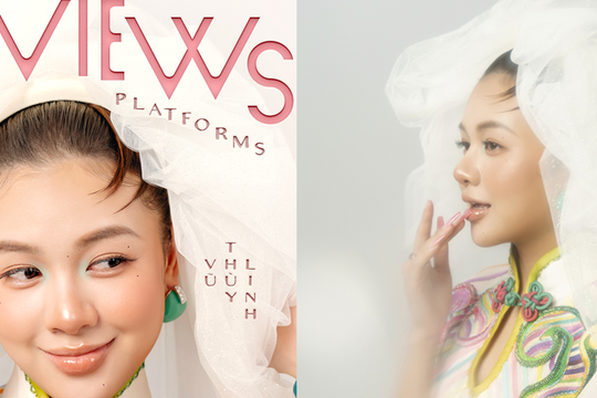 MV 'Trộm vía' của Vũ Thuỳ Linh chạm mốc 1 tỉ lượt xem nhờ Tiktok, Facebook