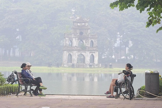 Thời tiết hôm nay 1.3: Tiết khí xuân đặc trưng và sự phân hóa Bắc - Nam rõ rệt