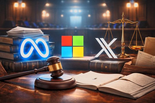 Những lần Meta, Microsoft, X kiện người Việt vì gian lận trực tuyến