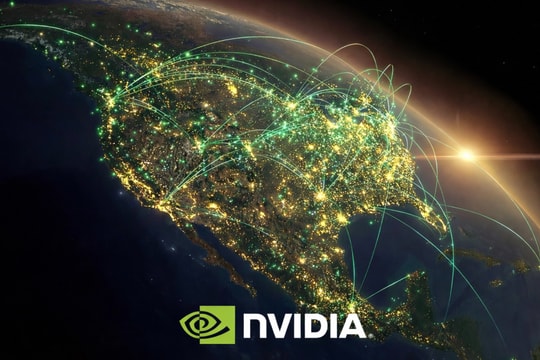 Nvidia tham vọng định hình mạng 6G để thúc đẩy trí tuệ nhân tạo