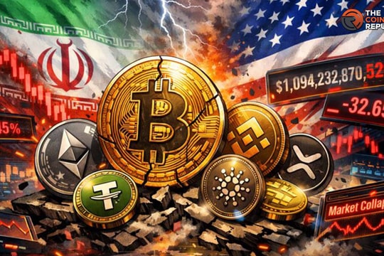 Tiền mã hóa phát huy vai trò trong cuộc chiến Mỹ - Iran