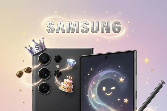 Samsung: Kẻ nắm giữ 'long mạch' của thế giới smartphone?