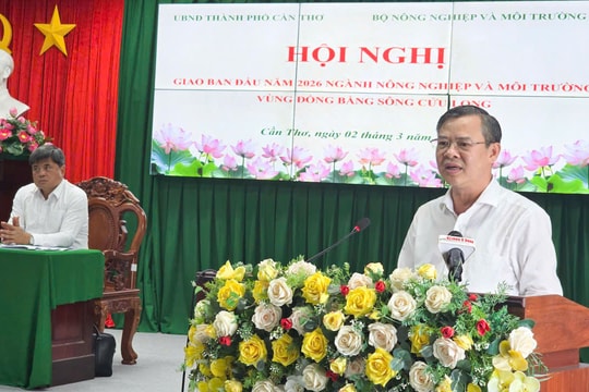 Nông nghiệp ĐBSCL khởi sắc, sẵn sàng bứt phá!