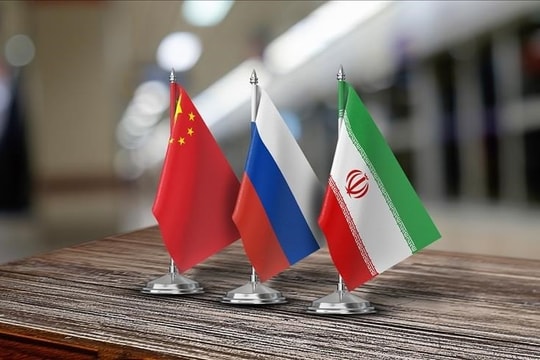 Nga và Trung Quốc hậu thuẫn công nghệ quân sự cho Iran