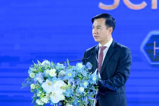 PGS. TS Bùi Thế Duy giữ chức Giám đốc Đại học Quốc gia Hà Nội