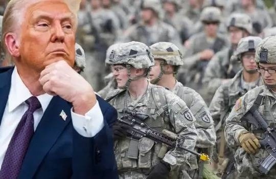 Những lính Mỹ đầu tiên tử trận, Tổng thống Trump thề trả đũa Iran