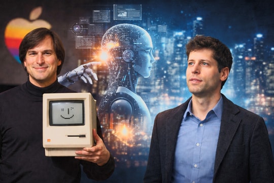 Từ Steve Jobs đến Sam Altman: Gu công nghệ là bí kíp tạo ra sản phẩm vĩ đại
