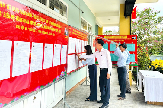 ‘Lá chắn’ an ninh mạng và sức mạnh của công tác thông tin, tuyên truyền