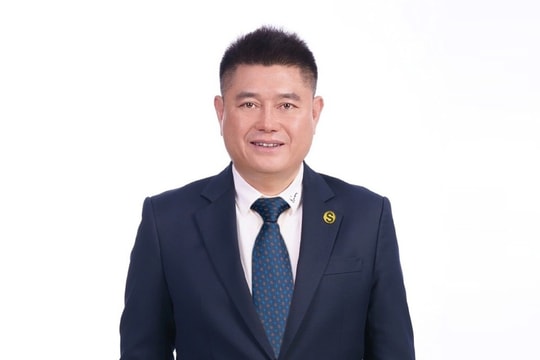 Ông Nguyễn Đức Thụy chính thức được bổ nhiệm làm CEO Ngân hàng Sacombank