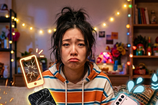 3 thói quen đang âm thầm tàn phá smartphone của bạn