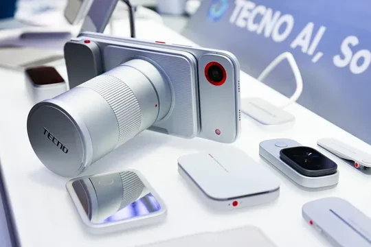 MWC 2026: Các ý tưởng laptop và smartphone mô-đun độc đáo cho tương lai