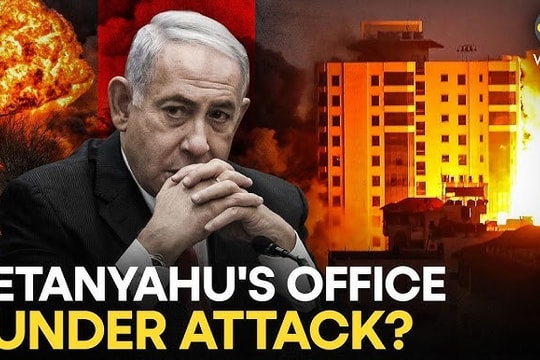 Kheibar Shekan - tên lửa Iran nhắm vào văn phòng thủ tướng Israel