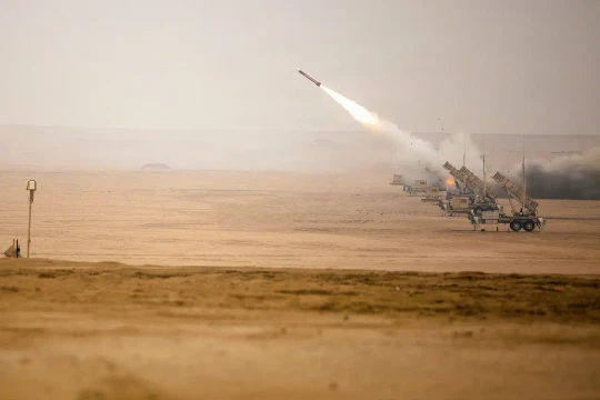 ‘Trung Quốc hài lòng nếu kho tên lửa Patriot cạn kiệt trong cuộc chiến Mỹ-Israel với Iran’