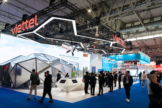 MWC 2026: Viettel trình diễn hệ sinh thái 24 sản phẩm và dịch vụ công nghệ