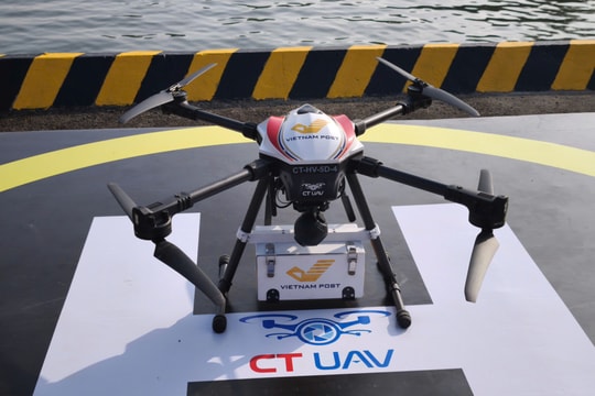Nhiều chuyến bay tại sân bay Đà Nẵng bị gián đoạn vì flycam xâm nhập