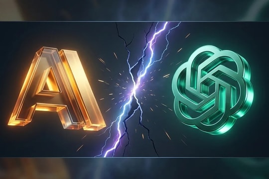OpenAI và Anthropic đã 'chạy đua vũ trang AI' như thế nào?