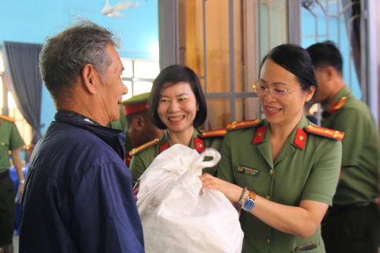 Khởi sắc trong vùng đồng bào dân tộc thiểu số Đồng Nai