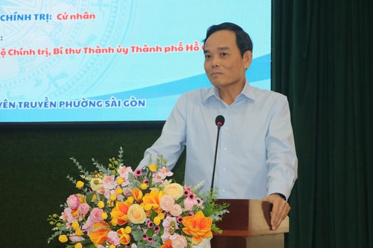 Cử tri TP.HCM bức xúc chuyện giao thông, môi trường chưa được cải thiện