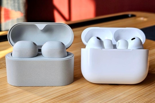 Sony WF-1000XM6 và AirPods Pro 3: Tai nghe nào đáng mua hơn năm 2026?