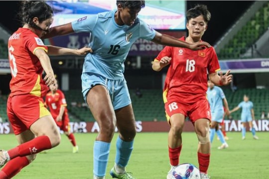 Asian Cup 2026: Việt Nam thắng Ấn Độ 2-1 nhưng còn lo
