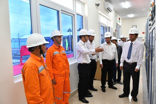 Công ty Điện lực thành phố Cần Thơ bảo đảm điện ổn định cho tăng trưởng bền vững