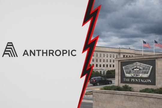 Hàng chục chuyên gia quốc phòng và tình báo bảo vệ Anthropic, chỉ trích Lầu Năm Góc