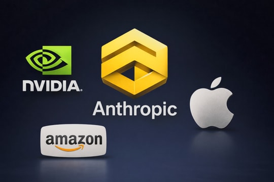 Nvidia, Amazon, Apple ủng hộ Anthropic trong cuộc đối đầu với Bộ Quốc phòng Mỹ