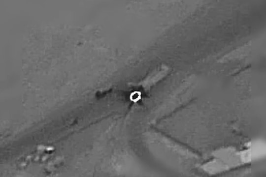Video tiêm kích tàng hình F-35I của Israel phá hủy bệ phóng tên lửa đạn đạo của Iran