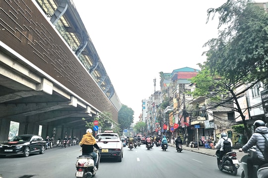TS. Nguyễn Xuân Thuỷ: Chi hơn 21 nghìn tỉ mở rộng đường Láng là một sai lầm và lãng phí