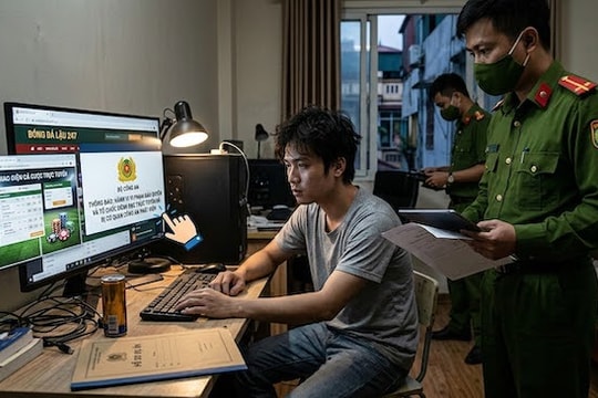 Vi phạm bản quyền và tổ chức đánh bạc: Ranh giới giữa 'xem cho vui' và tội danh hình sự