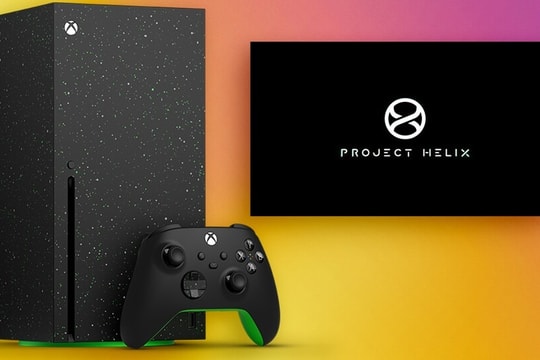 Thế hệ máy chơi game Xbox tiếp theo lấn sân sang PC