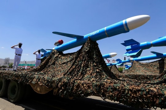 Thực hư việc lực lượng Houthi thân Iran có tên lửa hành trình