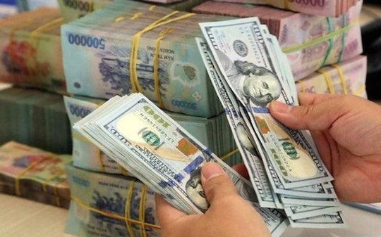 Tỷ giá USD có thể 'nổi sóng' nhưng đang trong tầm kiểm soát