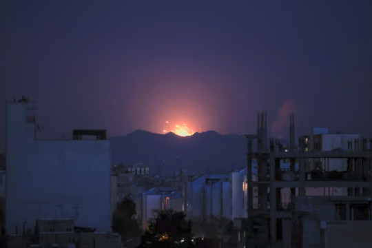Cách Mỹ - Israel dùng AI để tấn công Iran với tốc độ và độ chính xác chưa từng có
