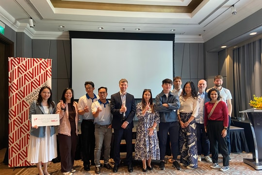 Startup Áo tìm cơ hội thử nghiệm công nghệ tại TP.HCM