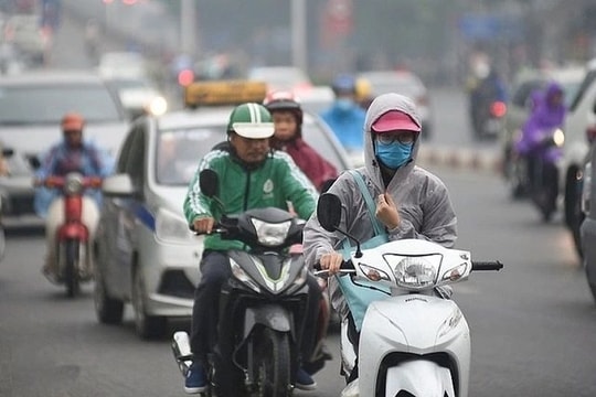 Thời tiết hôm nay 11.3: Không khí lạnh tràn xuống, 'nàng Bân' chưa kịp may áo