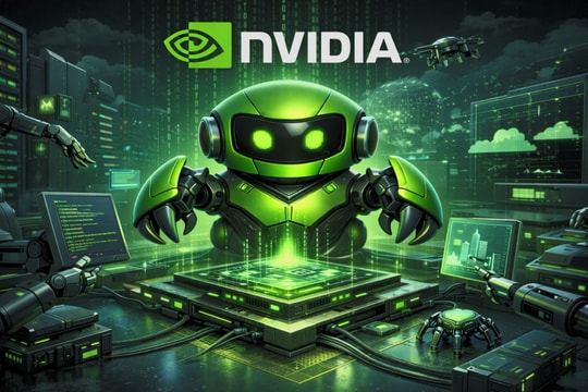 NemoClaw: Nền tảng tác tử AI mã nguồn mở của Nvidia theo cơn sốt OpenClaw